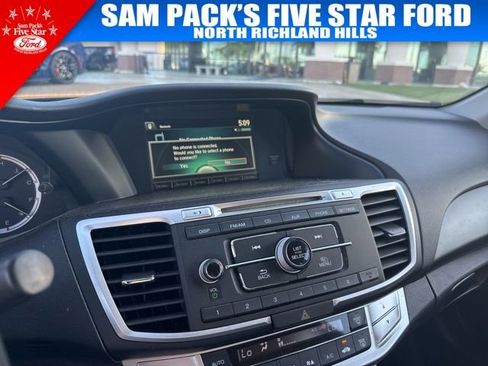 Used 2013 Honda Accord LX image 7