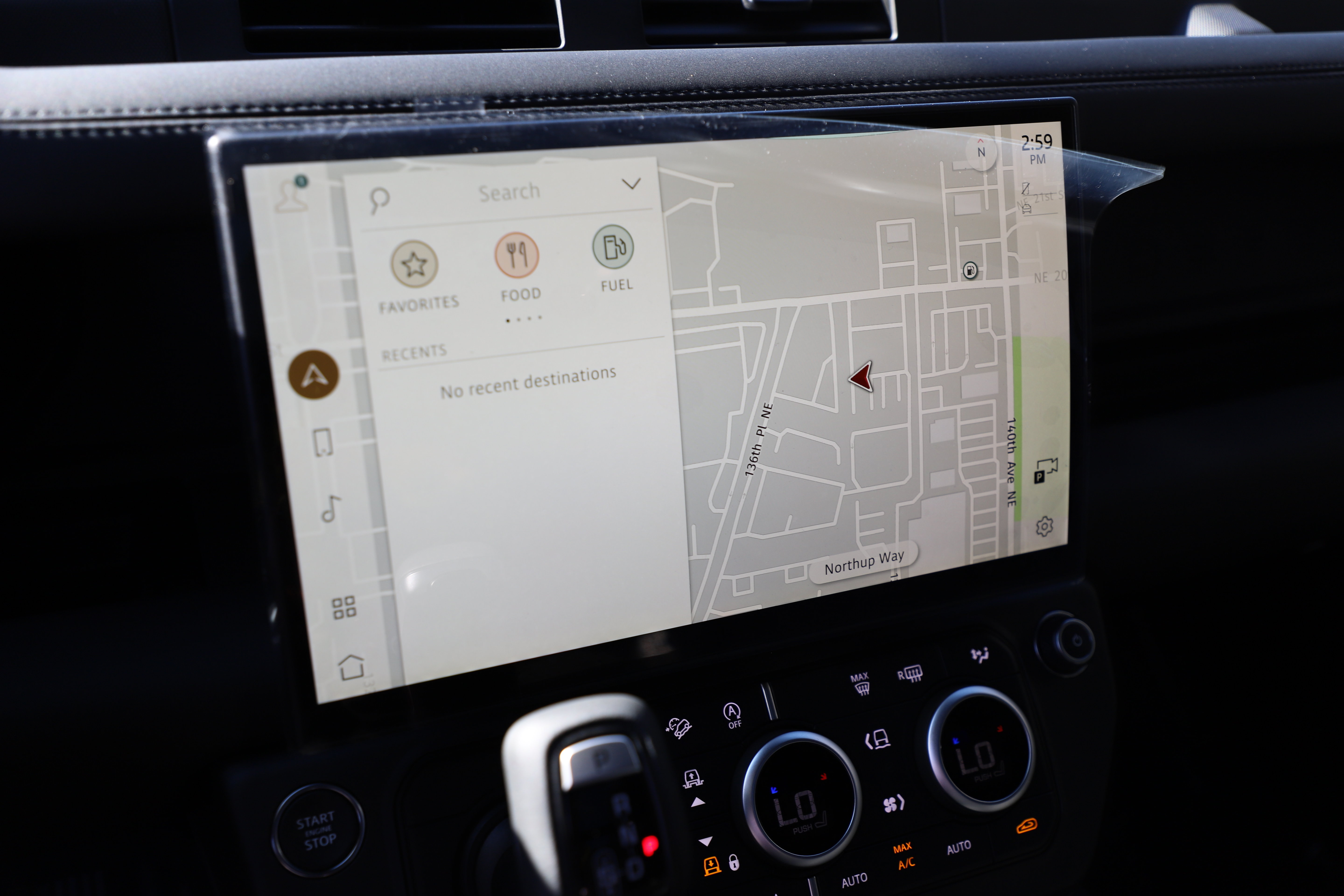 New 2026 Land Rover Defender 110 X-Dynamic SE AWD/4WD image 18