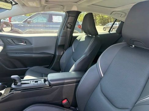 Used 2026 Toyota Prius Limited FWD image 3