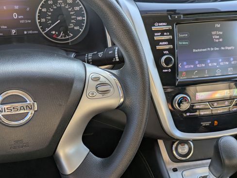 Used 2017 Nissan Murano S w/ Navigation Package image 23