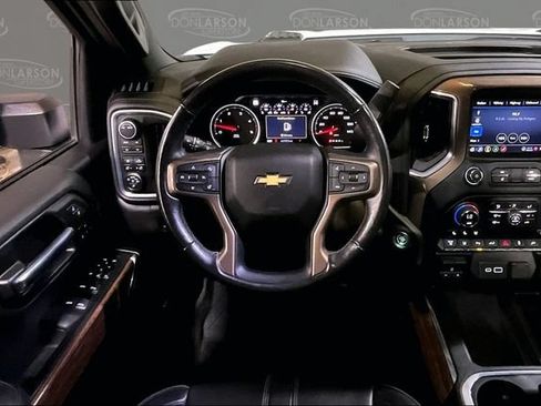 Certified 2023 Chevrolet Silverado 2500 High Country w/ Z71 Off-Road Package AWD/4WD image 20