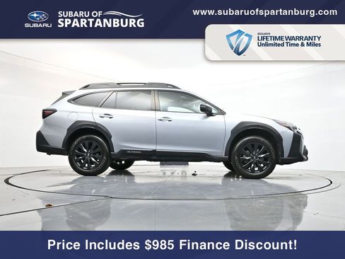 Used 2023 Subaru Outback Onyx Edition XT image 33
