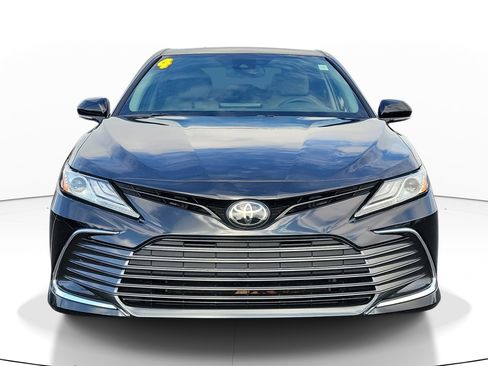 Certified 2024 Toyota Camry XLE FWD image 2