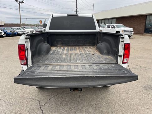 Used 2017 RAM 2500 Tradesman w/ Popular Equipment Group image 5