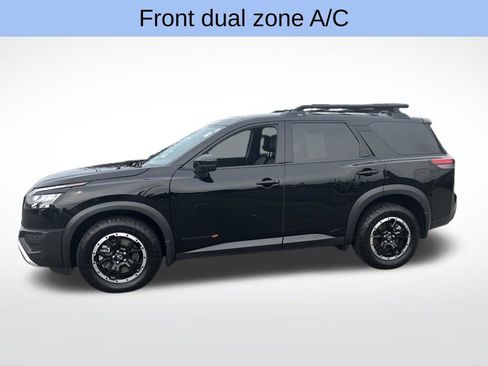 Used 2025 Nissan Pathfinder Rock Creek AWD/4WD image 4