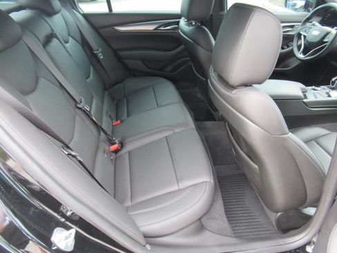 Certified 2025 Cadillac CT5 Premium Luxury w/ LPO, Bronce Accent Package RWD image 37