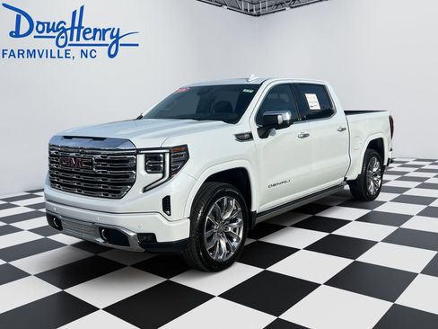 New 2026 GMC Sierra 1500 Denali w/ Denali Reserve Package AWD/4WD image 1