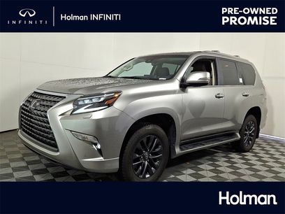 Used 2023 Lexus GX 460 Premium