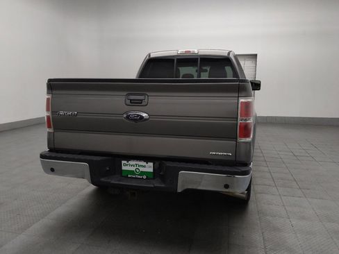Used 2014 Ford F150 Lariat w/ Equipment Group 501A Mid RWD image 7