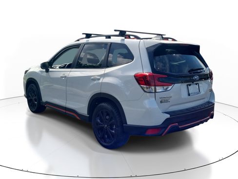 Certified 2023 Subaru Forester Sport AWD/4WD image 4