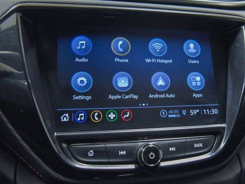 Used 2023 Chevrolet TrailBlazer RS w/ Sun and Liftgate Package image 7