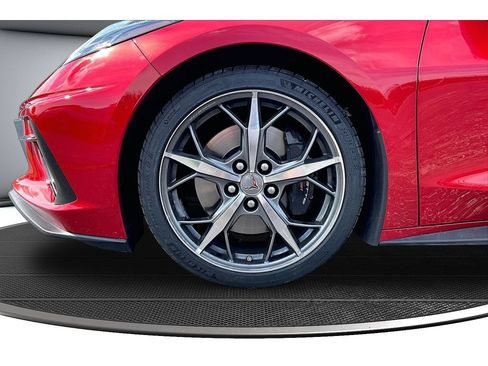 Used 2021 Chevrolet Corvette Stingray Premium Cpe w/ Z51 Performance Package RWD image 40
