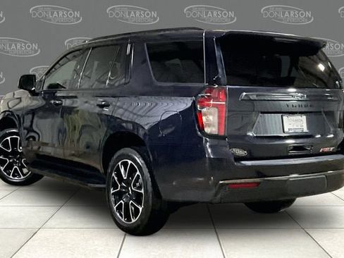 Used 2022 Chevrolet Tahoe RST w/ Luxury Package AWD/4WD image 5