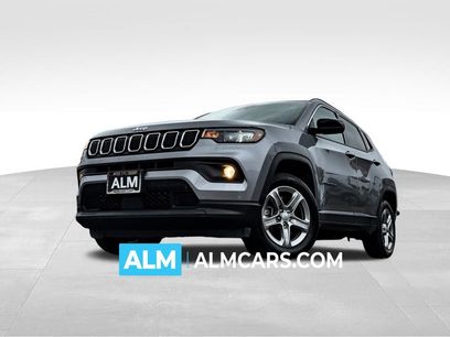 Used 2024 Jeep Compass Latitude