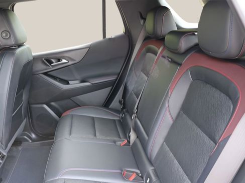 Used 2025 Chevrolet Equinox RS w/ Safety and Technology Package image 15