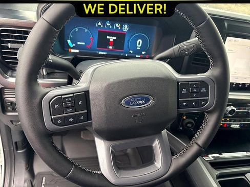 New 2026 Ford F350 Lariat w/ FX4 Off-Road Package AWD/4WD image 13