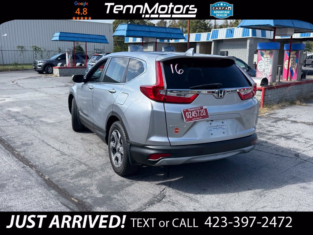 Used 2017 Honda CR-V EX image 7