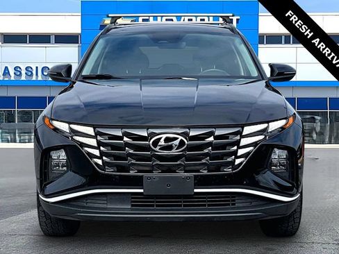 Used 2022 Hyundai Tucson SEL AWD/4WD image 17