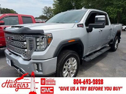 Used 2020 GMC Sierra 2500 Denali w/ Denali Ultimate Package