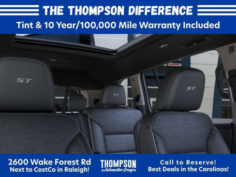 New 2026 Buick Enclave Sport Touring w/ Power Package FWD image 24