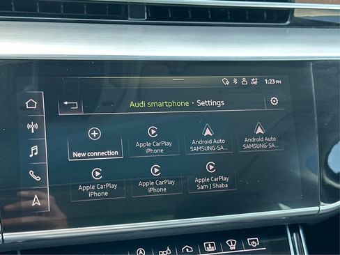 Used 2020 Audi A8 L 4.0T w/ Sport Plus Package image 39