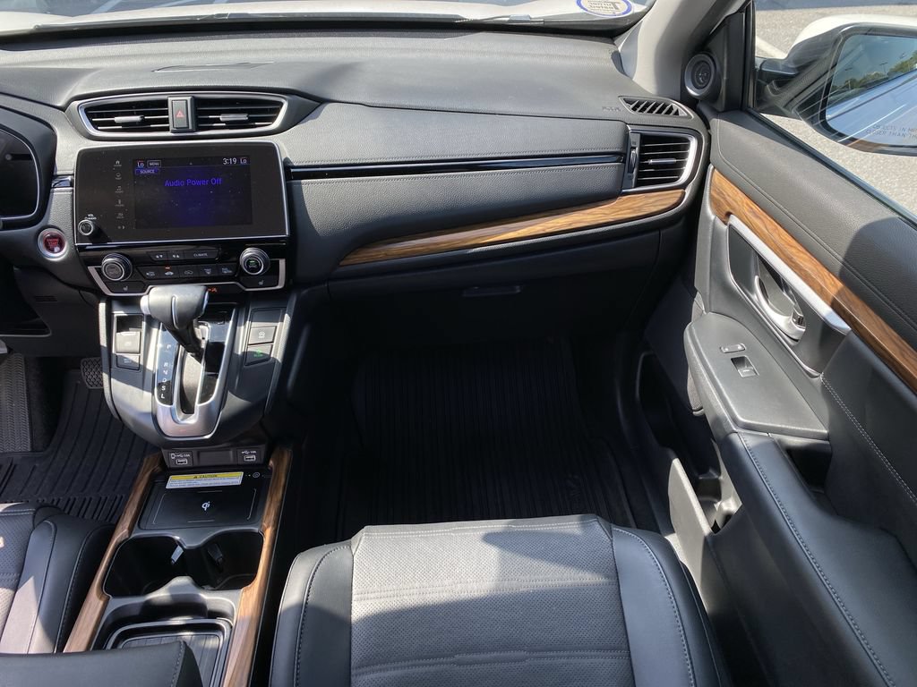 Used 2022 Honda CR-V Touring image 16