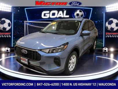 Used 2024 Ford Escape Active w/ Tech Pack #2
