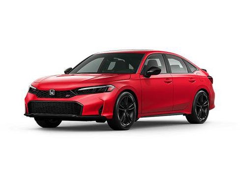 New 2026 Honda Civic Si image 4