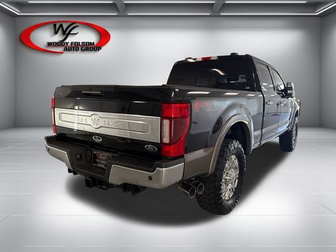 Used 2022 Ford F350 King Ranch w/ King Ranch Ultimate Package AWD/4WD image 6