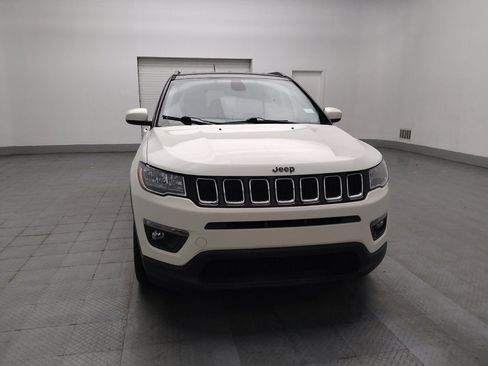 Used 2018 Jeep Compass Latitude w/ Popular Equipment Group FWD image 14