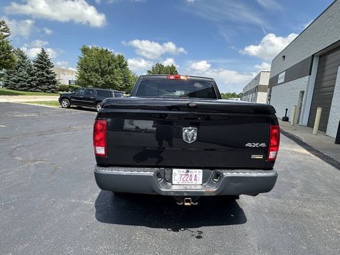 Used 2016 RAM 1500 Tradesman w/ Popular Equipment Group AWD/4WD image 5