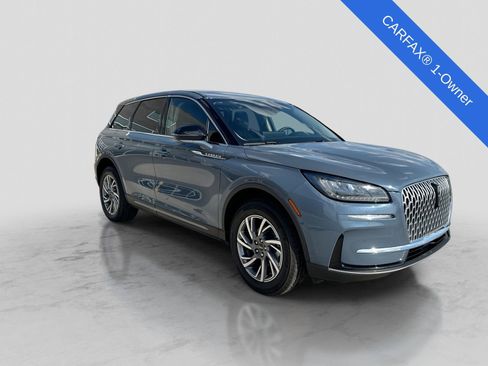 Used 2025 Lincoln Corsair AWD w/ Equipment Group 101A image 10