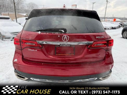 Used 2019 Acura MDX SH-AWD w/ Technology Package image 12