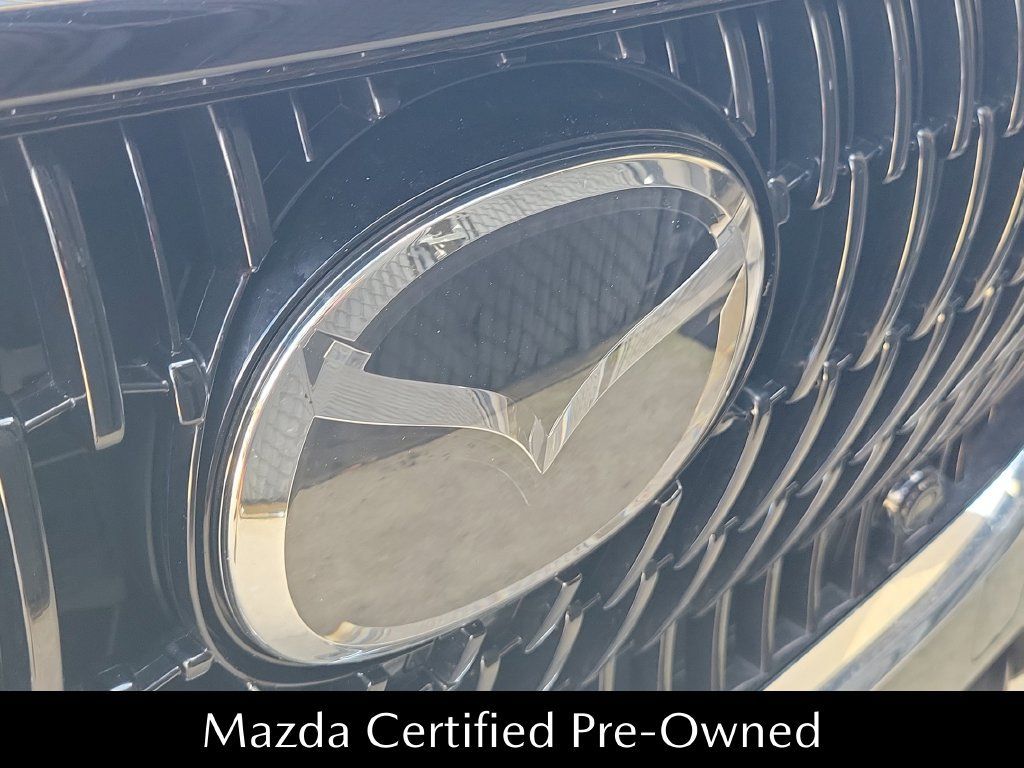 Certified 2026 MAZDA CX-90 3.3 Turbo w/ Preferred Package AWD/4WD image 10