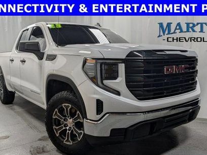 Certified 2023 GMC Sierra 1500 Pro