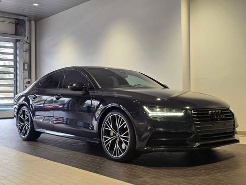 Used 2018 Audi A7 3.0T Prestige w/ Prestige Package image 7