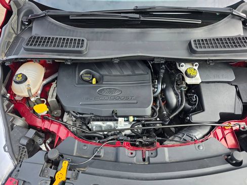 Used 2018 Ford Escape SE AWD/4WD image 26