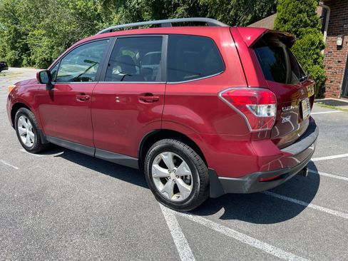 Used 2015 Subaru Forester 2.5i Limited image 8