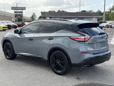 Used 2023 Nissan Murano Platinum w/ Cargo Package FWD image 6