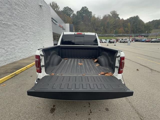 Used 2023 RAM 1500 Limited w/ Body Color Bumper Group AWD/4WD image 17