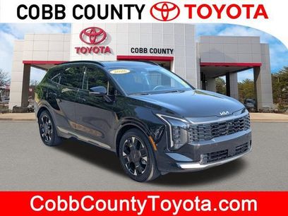 Used 2026 Kia Sportage SX