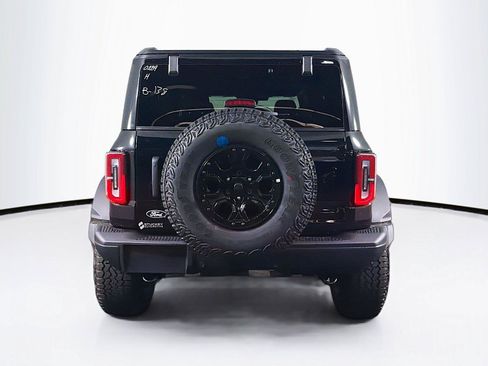 New 2026 Ford Bronco Badlands w/ Wildtrak Package AWD/4WD image 10