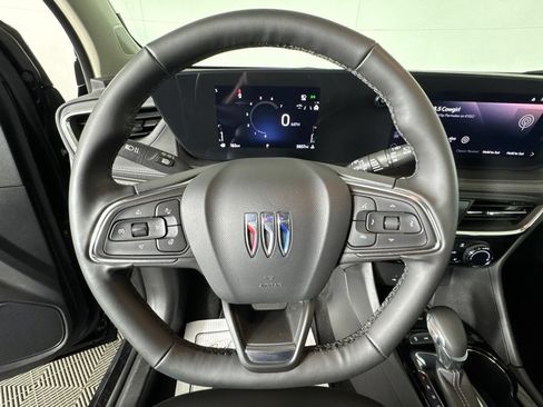 Certified 2025 Buick Encore GX Sport Touring w/ Advanced Technology Package AWD/4WD image 11