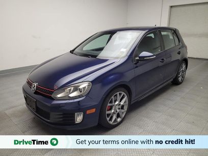 Used 2013 Volkswagen GTI 4-Door