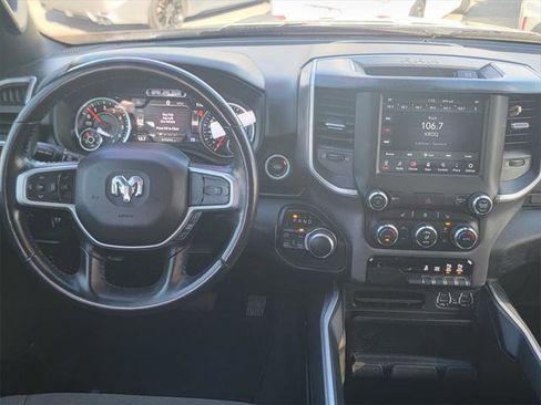 Certified 2021 RAM 1500 Big Horn image 21