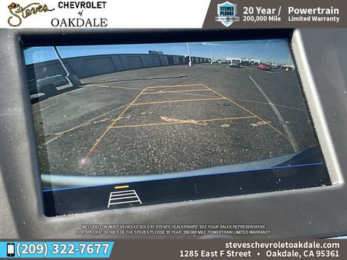 Used 2019 Chevrolet Equinox LT w/ LPO, Cargo Package FWD image 18