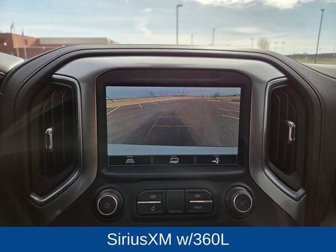 Used 2021 Chevrolet Silverado 1500 LTZ AWD/4WD image 33
