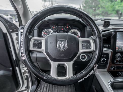 Used 2017 RAM 2500 Laramie w/ Sport Appearance Group image 23