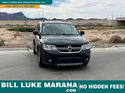 Used 2019 Dodge Journey SE