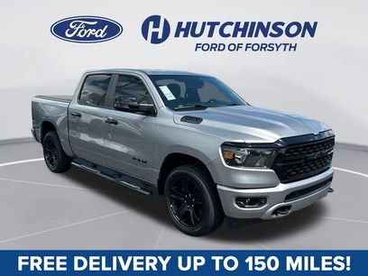 Used 2024 RAM 1500 Big Horn